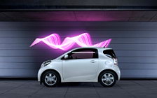 Cars wallpapers Toyota iQ - 2009