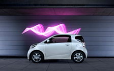 Cars wallpapers Toyota iQ - 2009