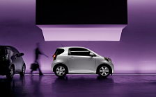 Cars wallpapers Toyota iQ - 2009