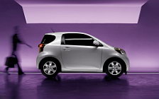 Cars wallpapers Toyota iQ - 2009