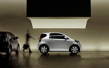 Cars wallpapers Toyota iQ - 2009