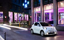 Cars wallpapers Toyota iQ - 2009