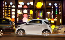 Cars wallpapers Toyota iQ - 2009