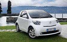 Cars wallpapers Toyota iQ - 2009