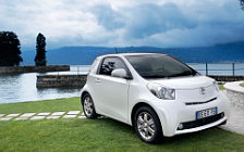 Cars wallpapers Toyota iQ - 2009