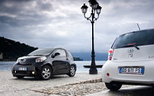 Cars wallpapers Toyota iQ - 2009