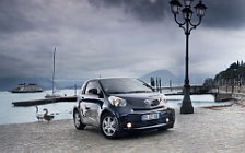 Cars wallpapers Toyota iQ - 2009