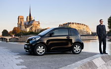 Cars wallpapers Toyota iQ - 2009