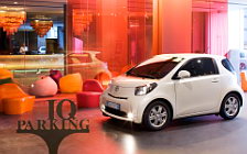 Cars wallpapers Toyota iQ - 2009