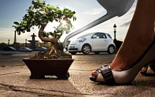 Cars wallpapers Toyota iQ - 2009