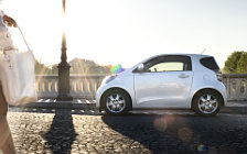 Cars wallpapers Toyota iQ - 2009