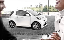 Cars wallpapers Toyota iQ - 2009