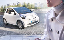 Cars wallpapers Toyota iQ - 2009