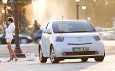 Cars wallpapers Toyota iQ - 2009