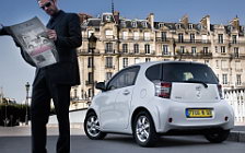 Cars wallpapers Toyota iQ - 2009