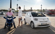 Cars wallpapers Toyota iQ - 2009