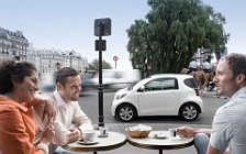 Cars wallpapers Toyota iQ - 2009