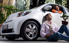 Cars wallpapers Toyota iQ - 2009