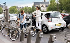 Cars wallpapers Toyota iQ - 2009
