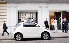 Cars wallpapers Toyota iQ - 2009