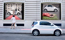 Cars wallpapers Toyota iQ - 2009