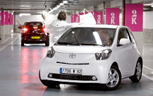 Cars wallpapers Toyota iQ - 2009