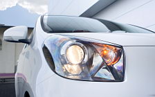 Cars wallpapers Toyota iQ - 2009