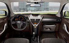 Cars wallpapers Toyota iQ - 2009