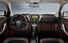 Cars wallpapers Toyota iQ - 2009