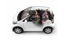 Cars wallpapers Toyota iQ - 2009