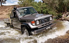 Cars wallpapers Toyota Land Cruiser 70 - 1984