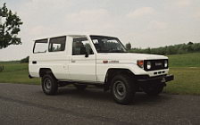 Cars wallpapers Toyota Land Cruiser 70 - 1984