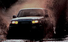 Cars wallpapers Toyota Land Cruiser 80 - 1990