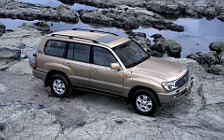 Cars wallpapers Toyota Land Cruiser 100 - 1998