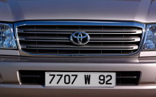 Cars wallpapers Toyota Land Cruiser 100 - 2002