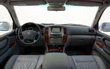Cars wallpapers Toyota Land Cruiser 100 - 2002