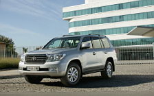 Cars wallpapers Toyota Land Cruiser 200 - 2007