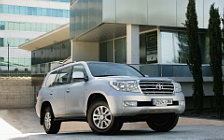 Cars wallpapers Toyota Land Cruiser 200 - 2007