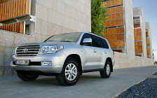 Cars wallpapers Toyota Land Cruiser 200 - 2007