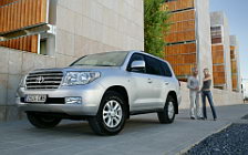 Cars wallpapers Toyota Land Cruiser 200 - 2007