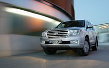 Cars wallpapers Toyota Land Cruiser 200 - 2007