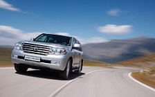 Cars wallpapers Toyota Land Cruiser 200 - 2007