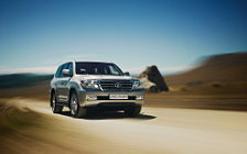 Cars wallpapers Toyota Land Cruiser 200 - 2007