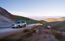 Cars wallpapers Toyota Land Cruiser 200 - 2007