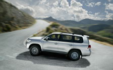 Cars wallpapers Toyota Land Cruiser 200 - 2007