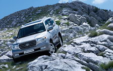 Cars wallpapers Toyota Land Cruiser 200 - 2007