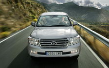 Cars wallpapers Toyota Land Cruiser 200 - 2007
