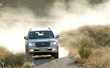Cars wallpapers Toyota Land Cruiser 200 - 2007