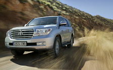 Cars wallpapers Toyota Land Cruiser 200 - 2007