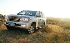 Cars wallpapers Toyota Land Cruiser 200 - 2007